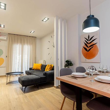Modern 3 Bedroom Luxury Apartment Salonicco Esterno foto