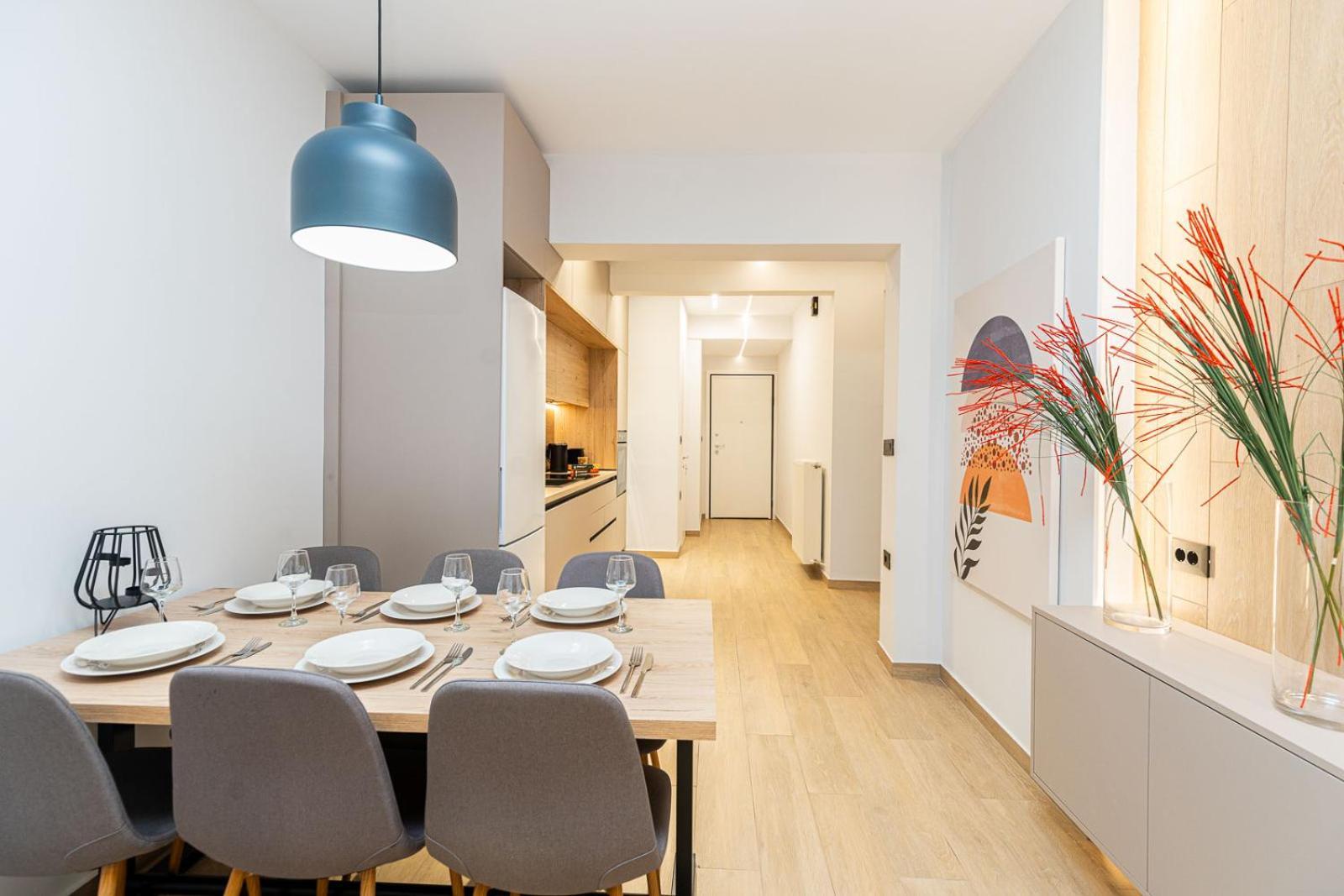 Modern 3 Bedroom Luxury Apartment Salonicco Esterno foto