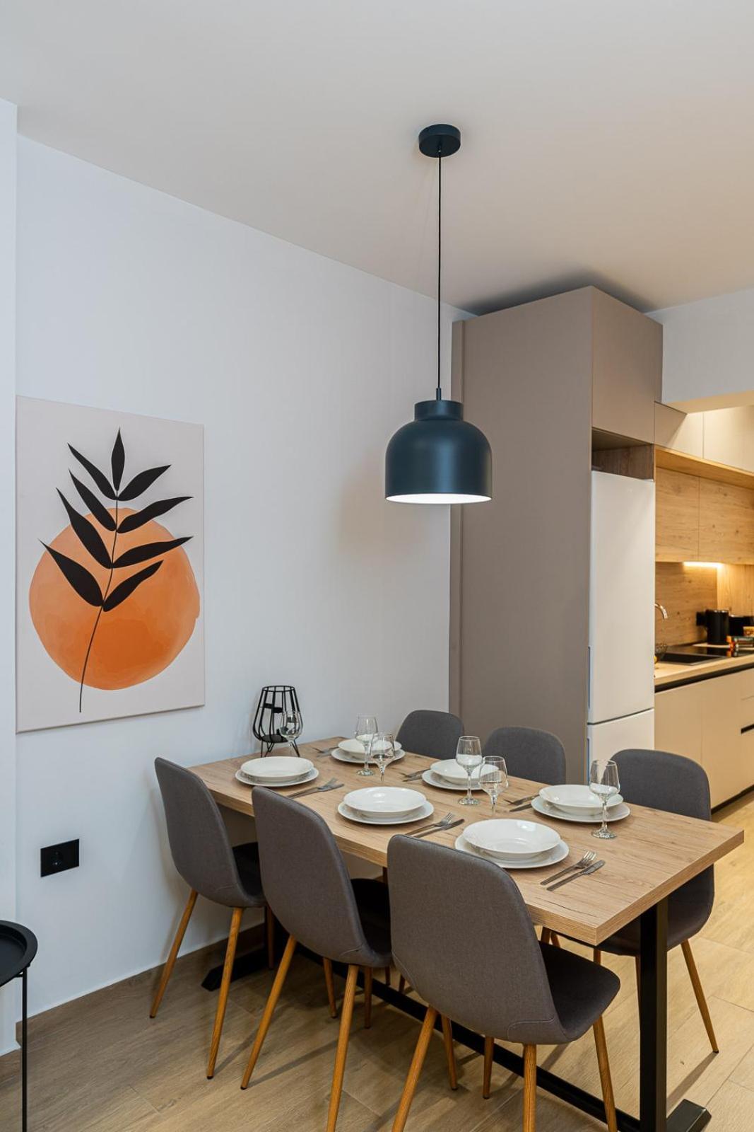 Modern 3 Bedroom Luxury Apartment Salonicco Esterno foto