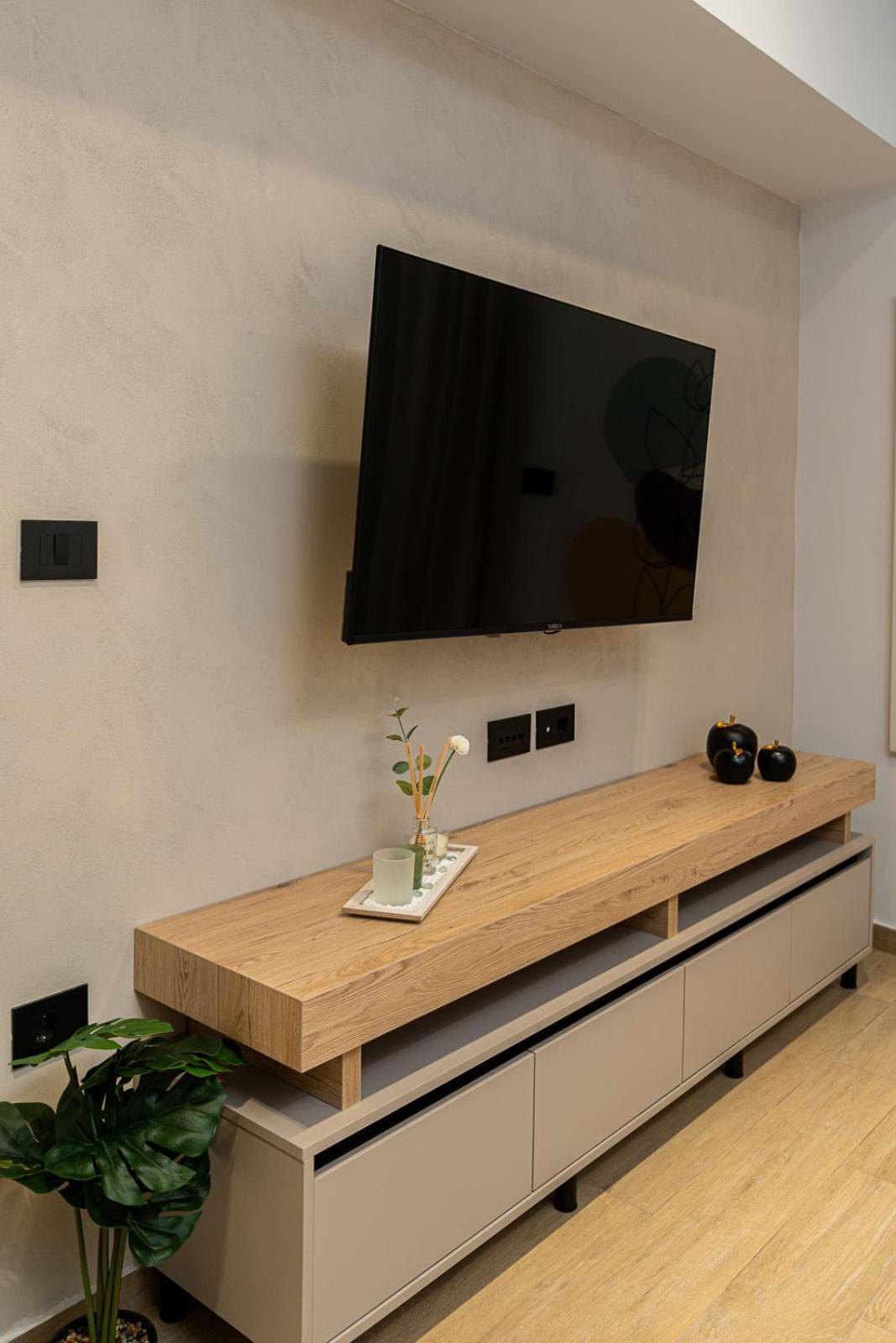 Modern 3 Bedroom Luxury Apartment Salonicco Esterno foto