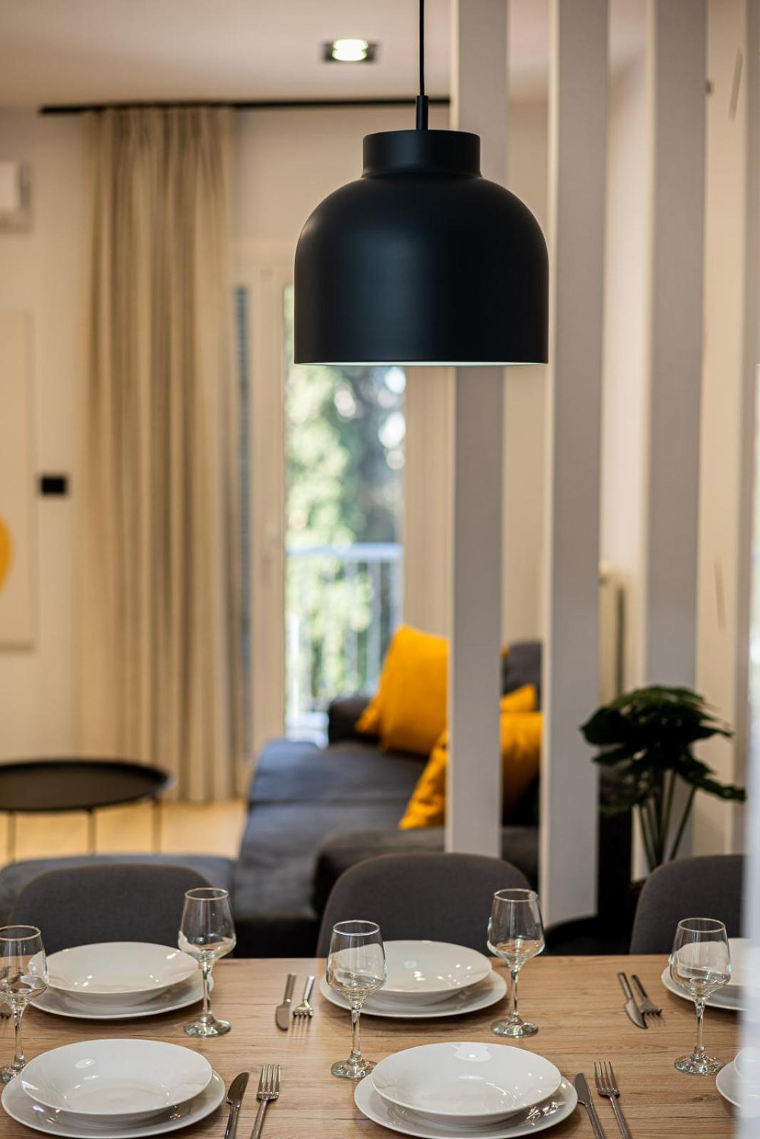 Modern 3 Bedroom Luxury Apartment Salonicco Esterno foto