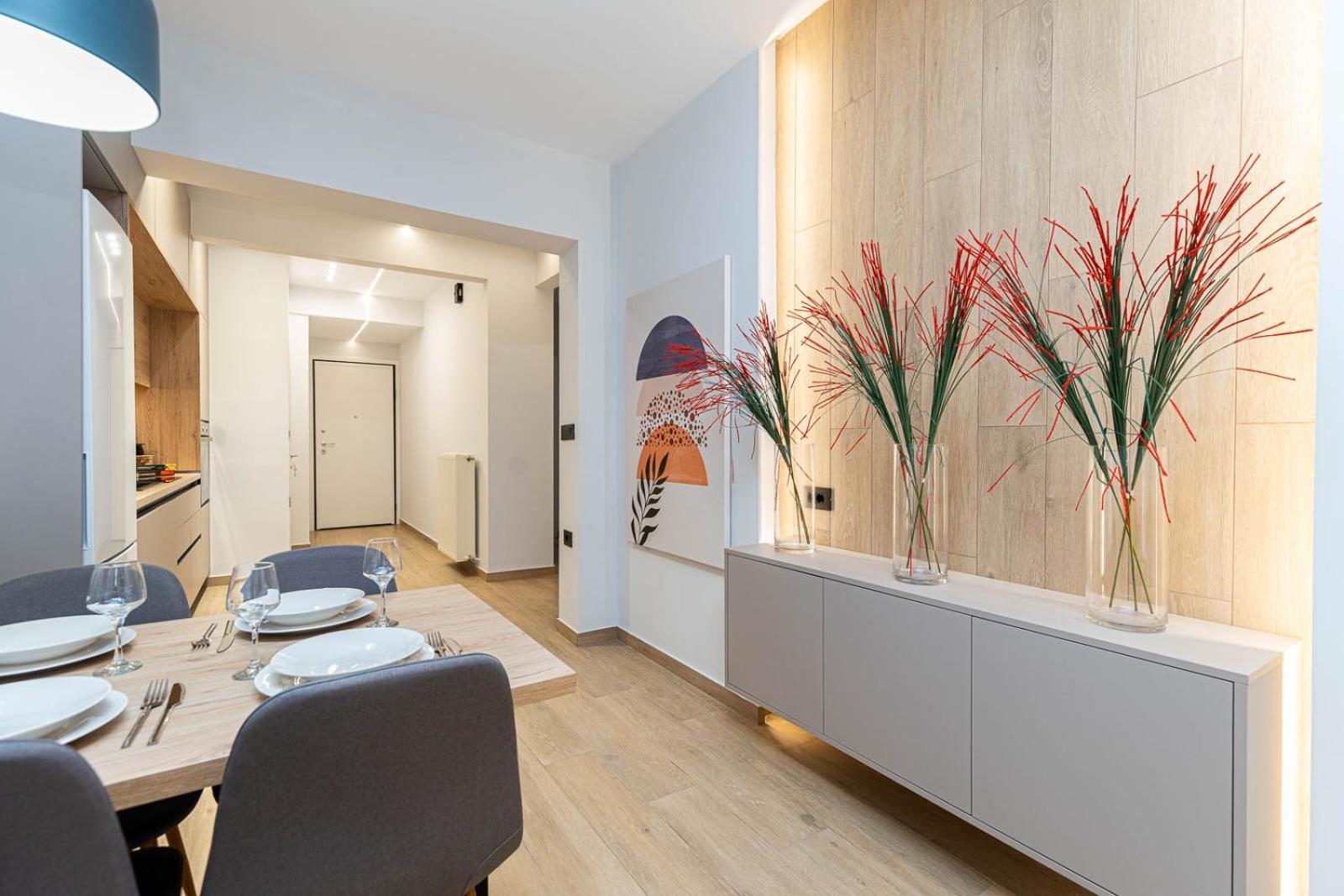 Modern 3 Bedroom Luxury Apartment Salonicco Esterno foto