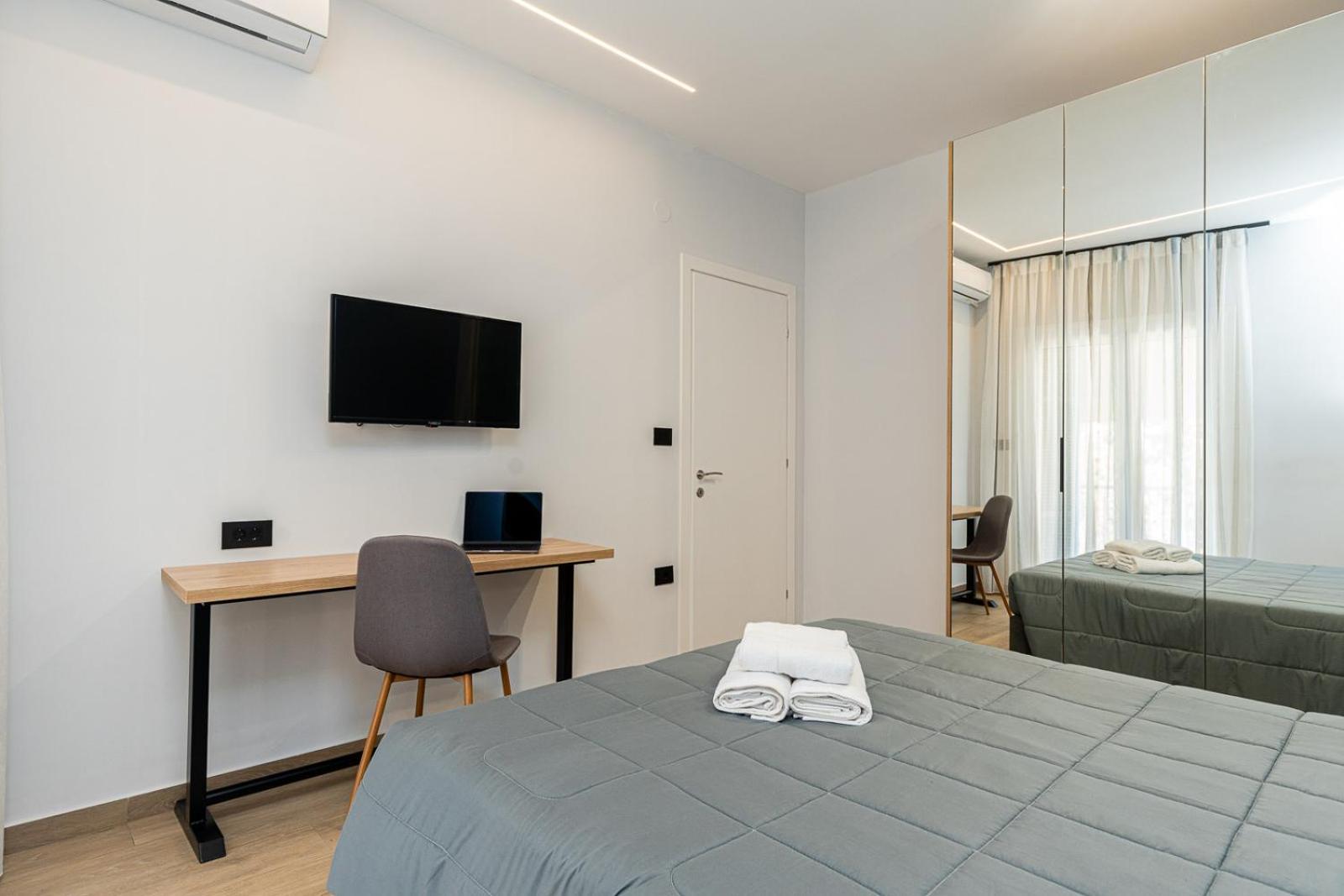 Modern 3 Bedroom Luxury Apartment Salonicco Esterno foto