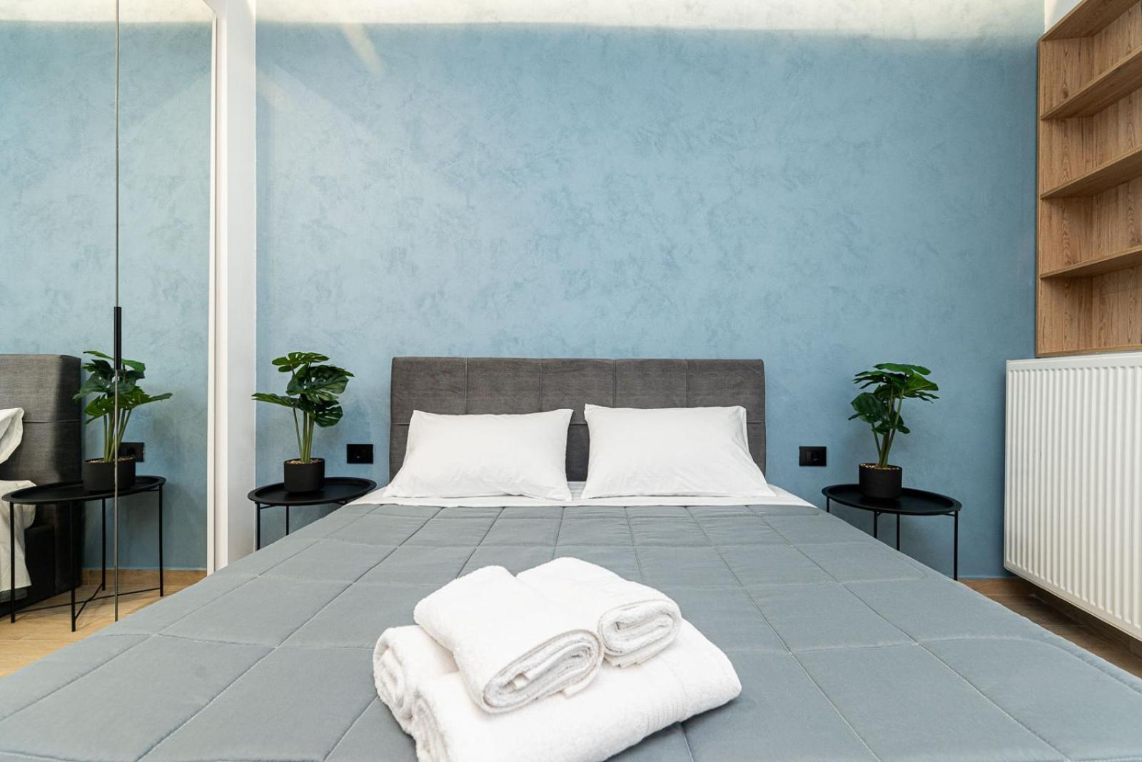 Modern 3 Bedroom Luxury Apartment Salonicco Esterno foto