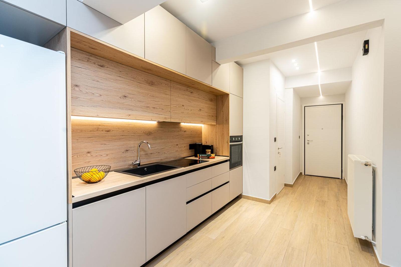 Modern 3 Bedroom Luxury Apartment Salonicco Esterno foto