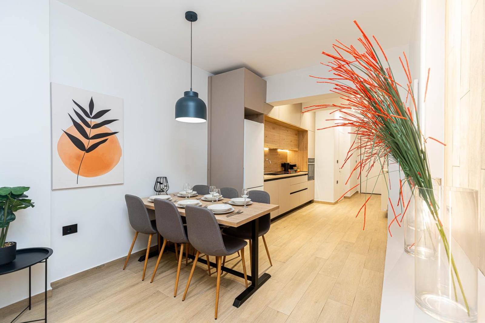 Modern 3 Bedroom Luxury Apartment Salonicco Esterno foto